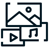 icon_multiple content