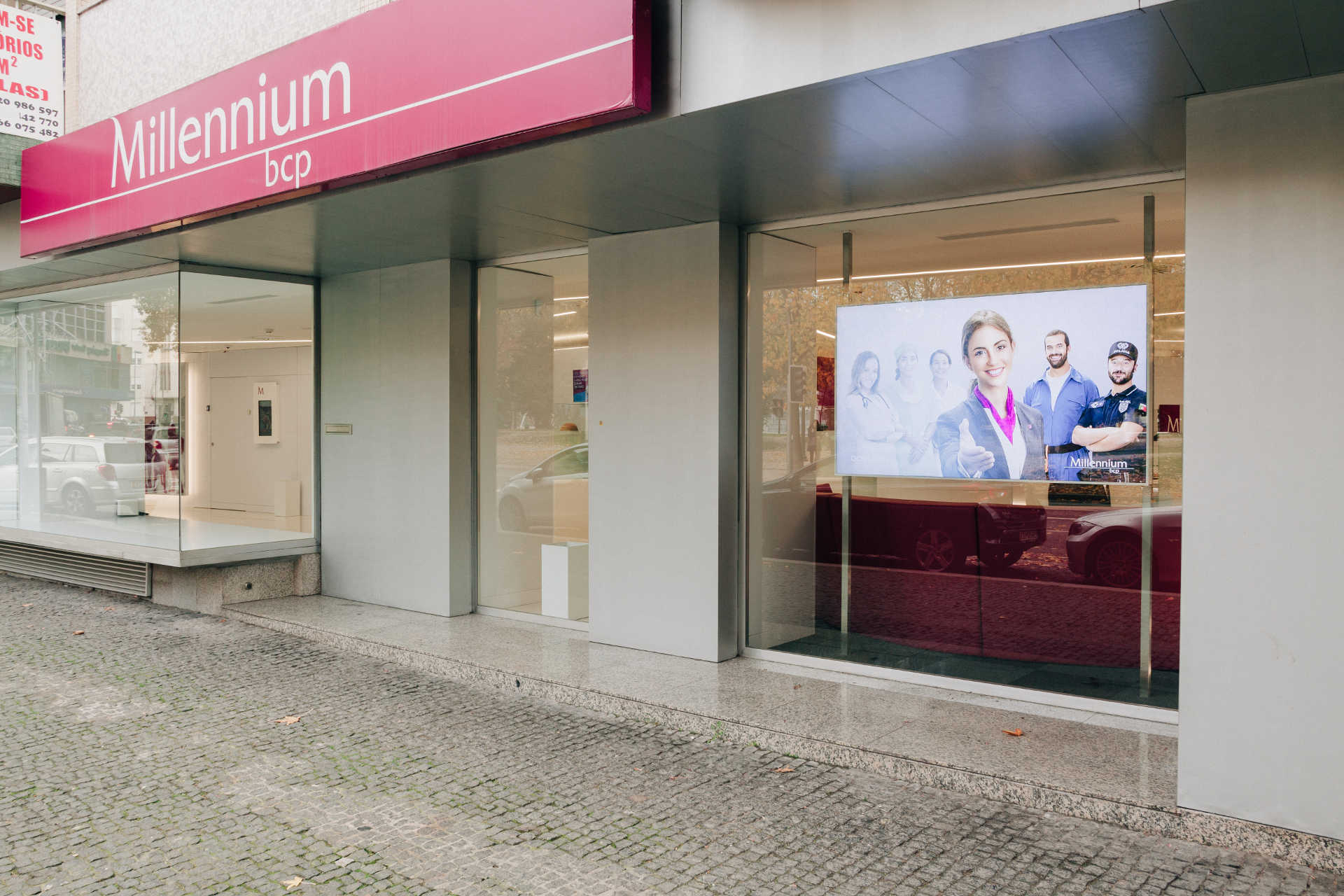 Sucursais Do Millennium BCP EDIGMA