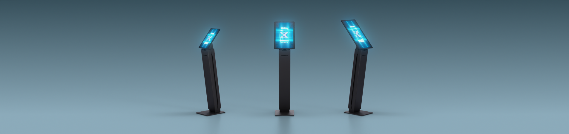 Tiik Ticket dispenser
