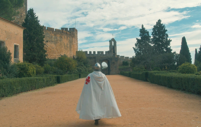 Rota dos Templários - Edigma