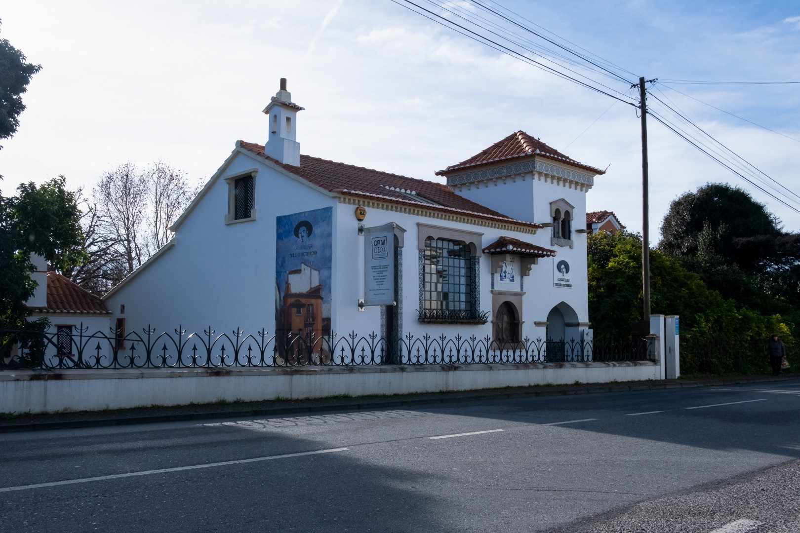 Casa Atelier Tullio Victorino - (Grande)