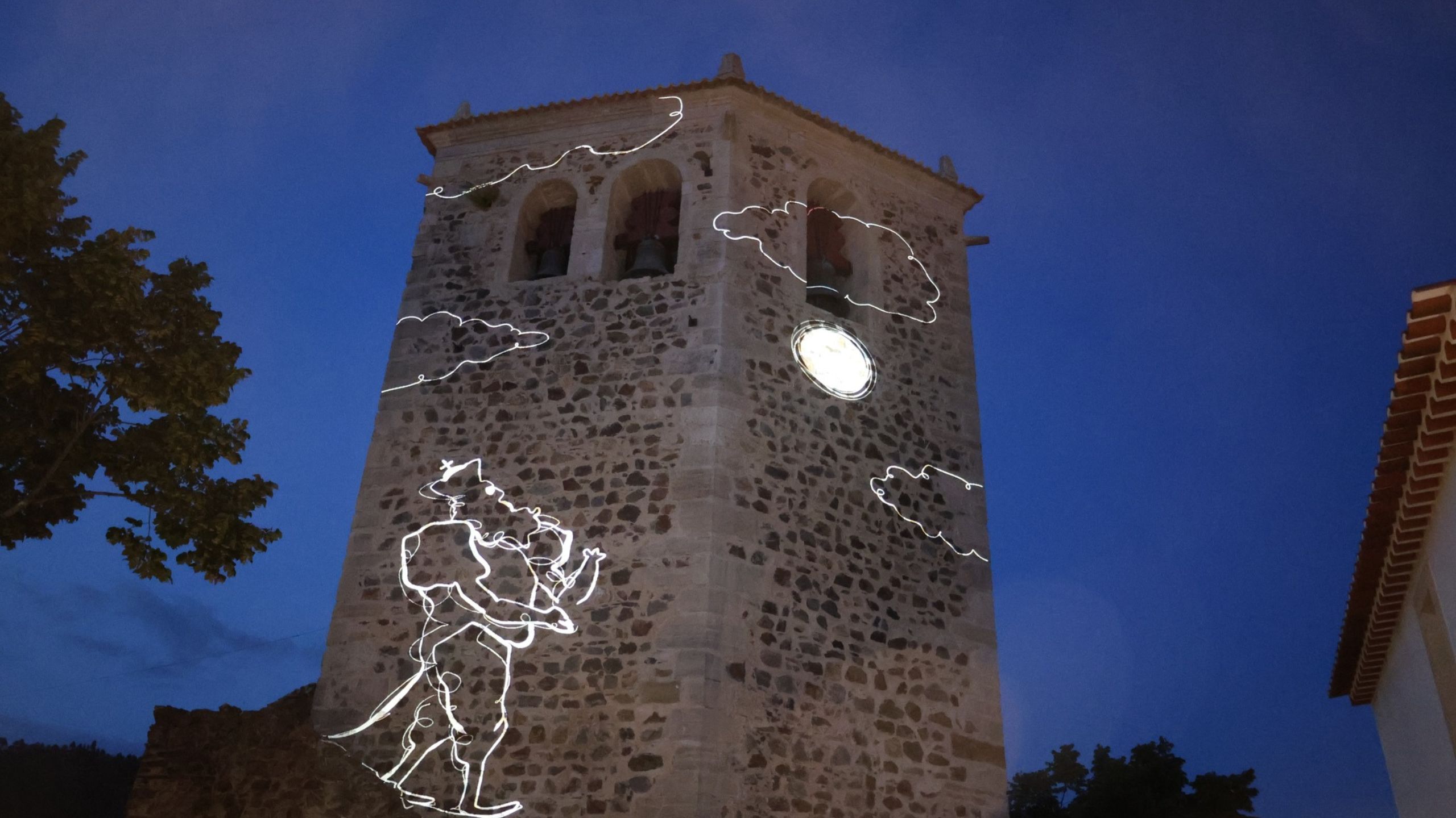 Videomapping_Templar PT