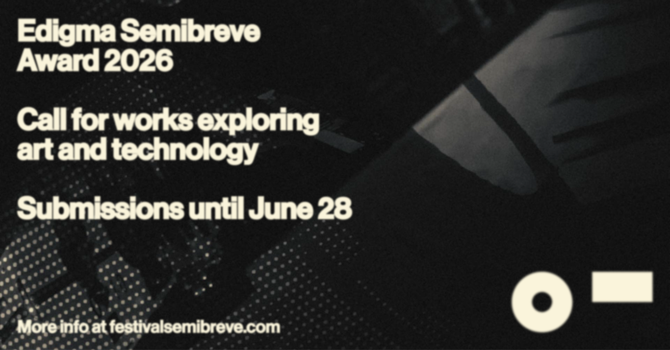 EDIGMA Semibreve 2026